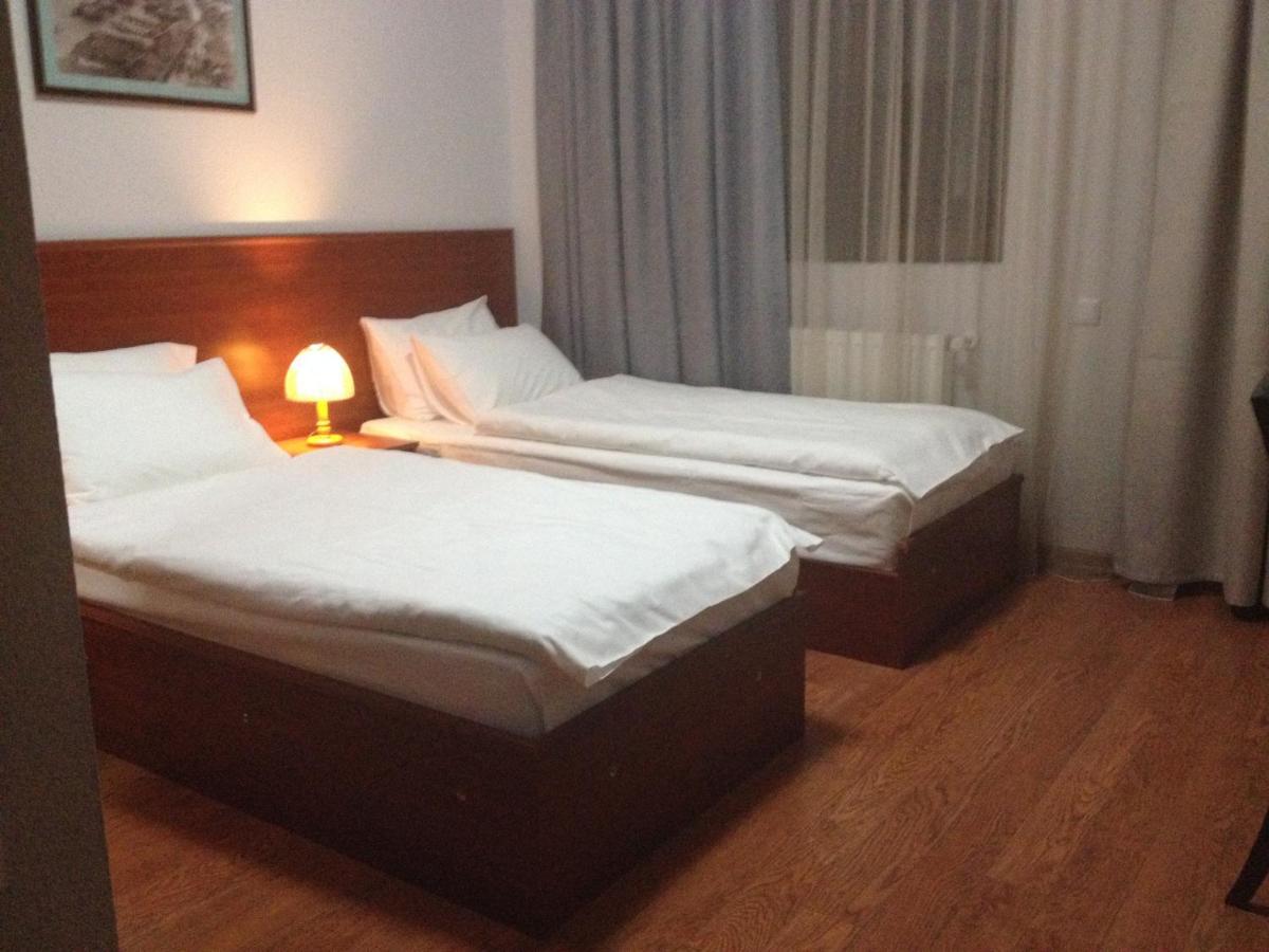 Hotel Club-2100 Gudauri Luaran gambar