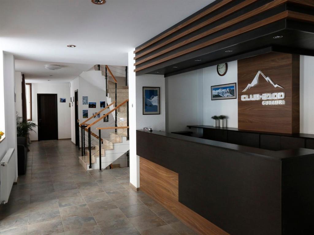 Hotel Club-2100 Gudauri Luaran gambar