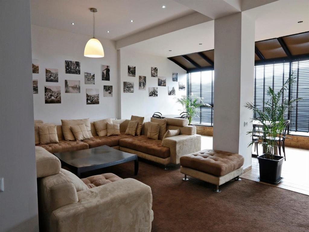 Hotel Club-2100 Gudauri Luaran gambar
