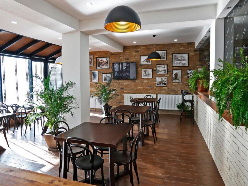 Hotel Club-2100 Gudauri Luaran gambar