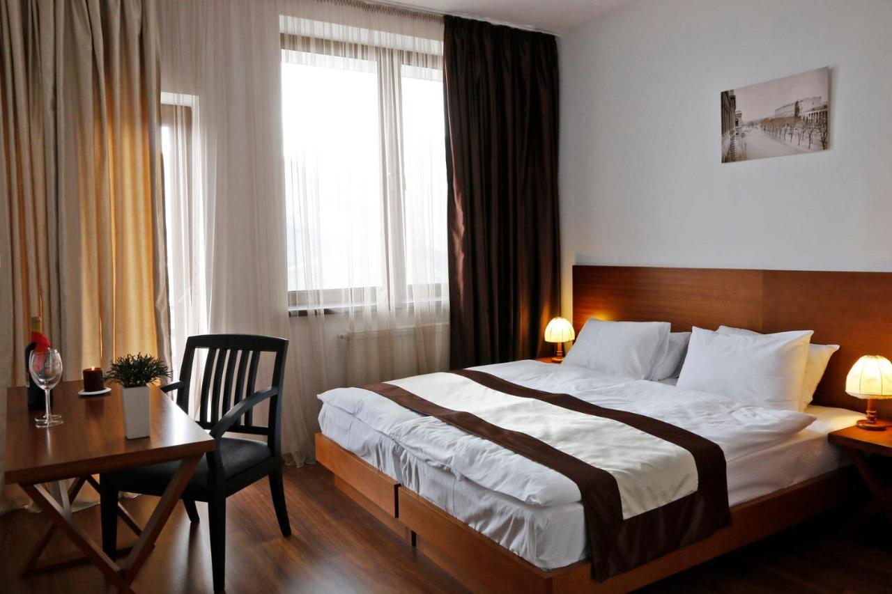Hotel Club-2100 Gudauri Luaran gambar