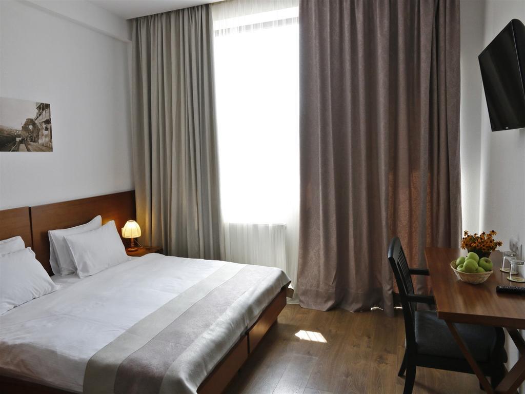Hotel Club-2100 Gudauri Bilik gambar