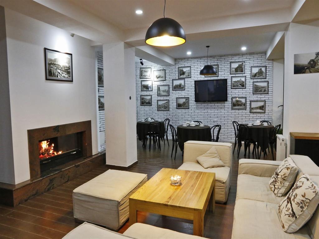 Hotel Club-2100 Gudauri Luaran gambar