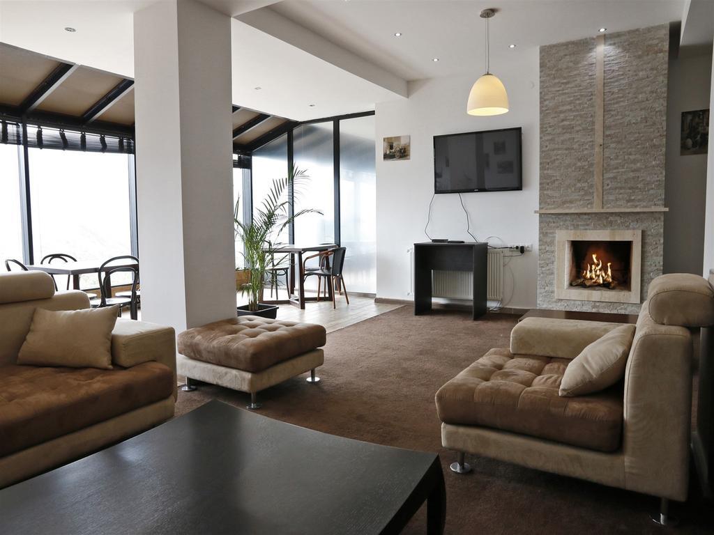 Hotel Club-2100 Gudauri Luaran gambar