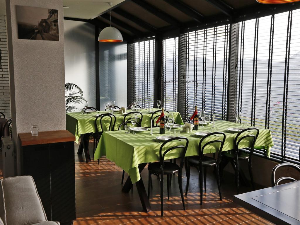 Hotel Club-2100 Gudauri Luaran gambar
