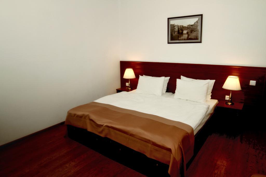 Hotel Club-2100 Gudauri Luaran gambar
