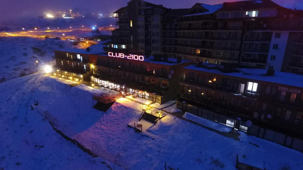 Hotel Club-2100 Gudauri Luaran gambar