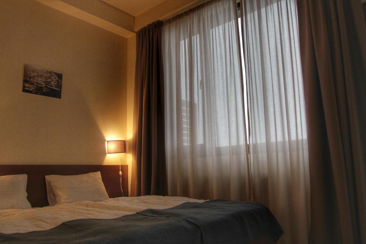 Hotel Club-2100 Gudauri Luaran gambar